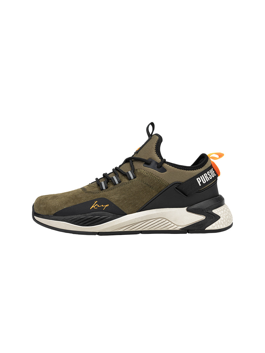 Running Shoes Shock Absorption Lightweight M7113