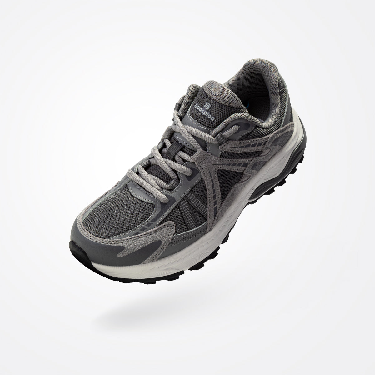 Baasploa Men Running Shoes Outdoor Sneakers Male Sports Shoes W3037