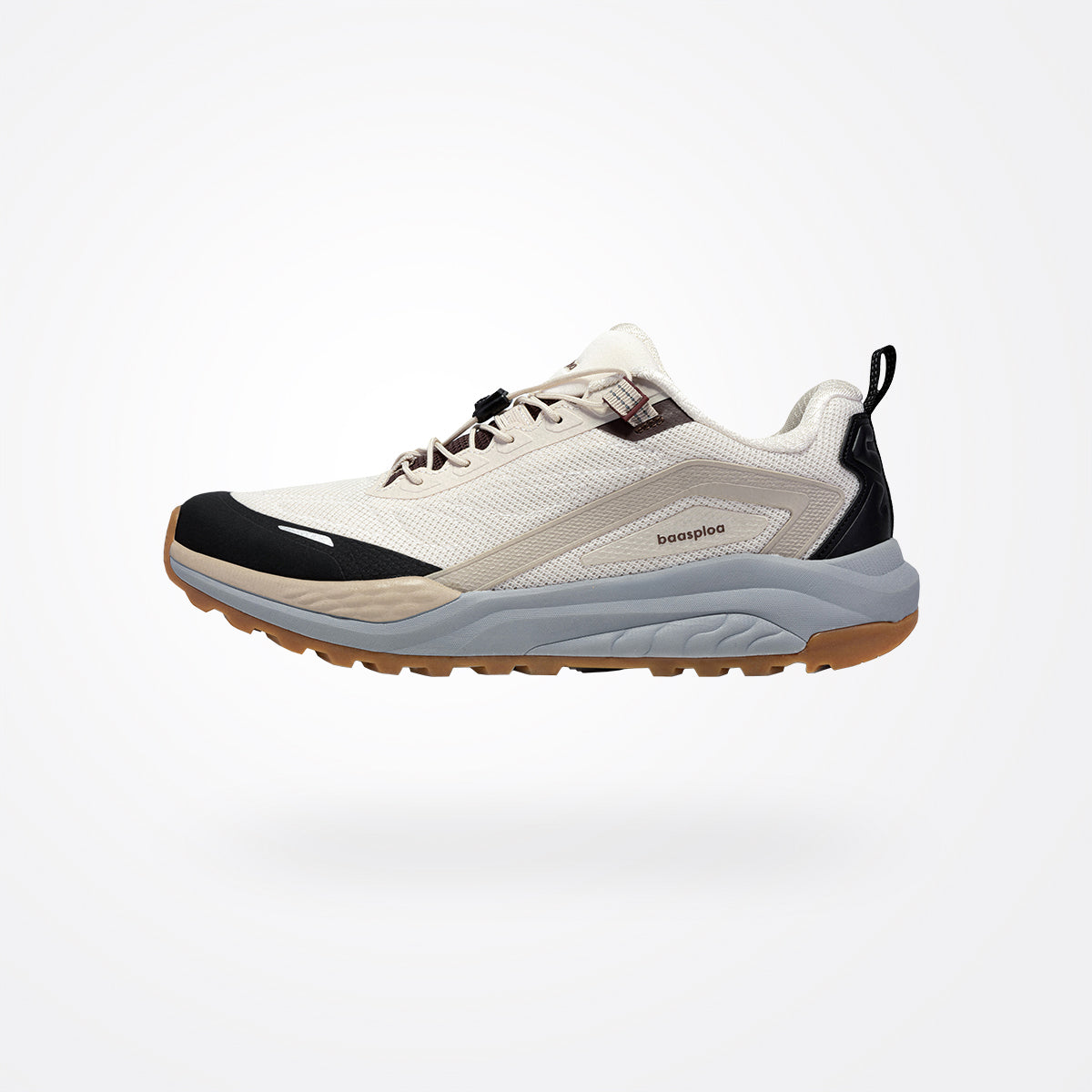 Men Hiking Shoes Outdoor Sneakers Rubber Sole Anti Slip Camping W3047