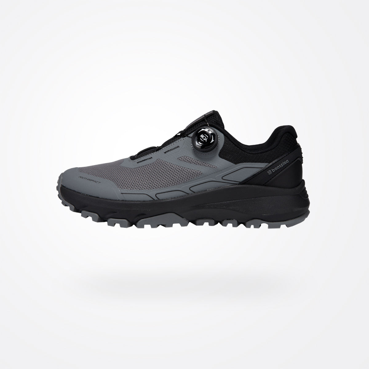 Men Hiking Shoes Outdoor Climbing Mesh Camping Shoes Rotating Buckle W3049