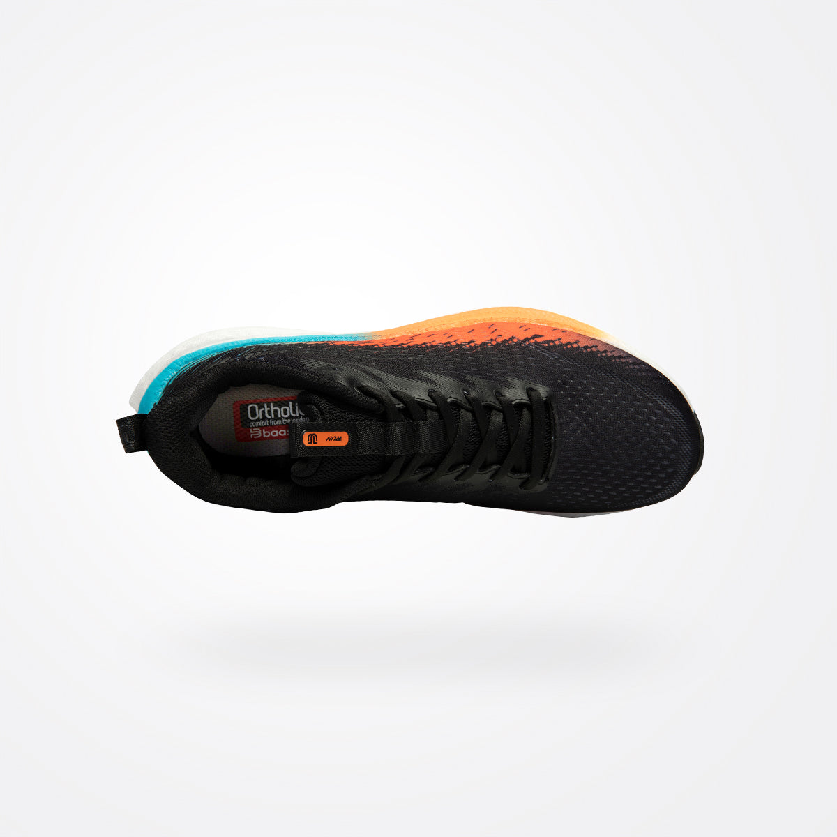 Baasploa Men Professional Running Shoes Lightweight CPR Sneakers W3100
