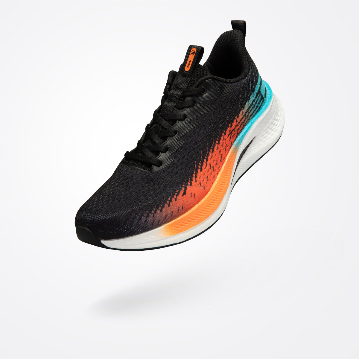 Baasploa Men Professional Running Shoes Lightweight CPR Sneakers W3100