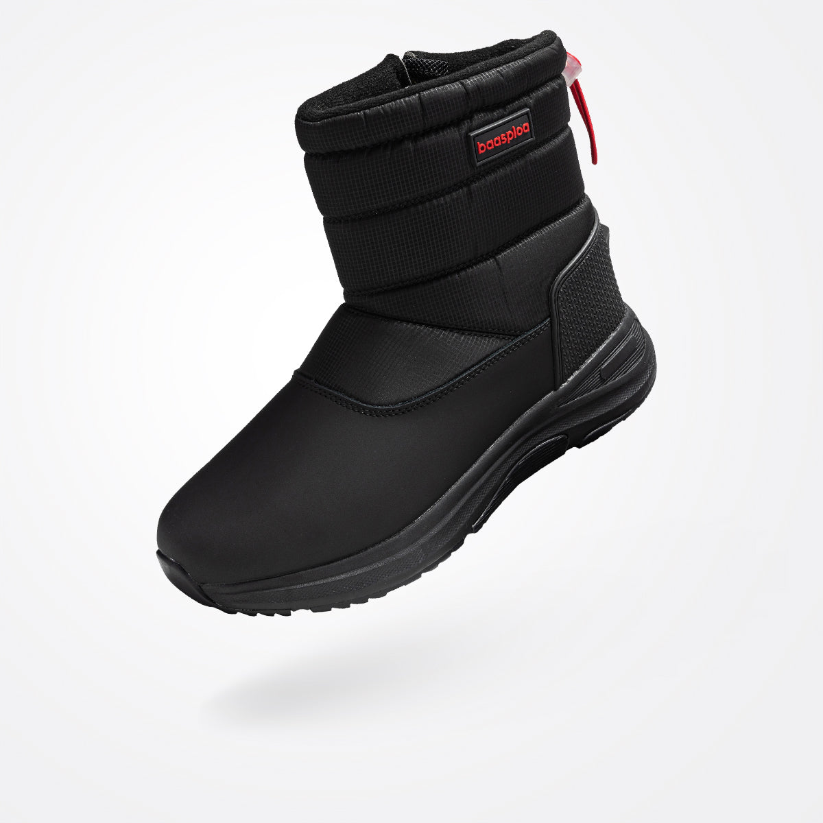 Men Shoes Boots Winter Plush Snow Boots Male Casual Walking Shoes W6013