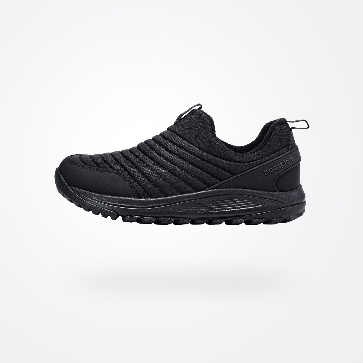Men Cotton Shoes Winter Plush Warm Casual Sneakers W6028