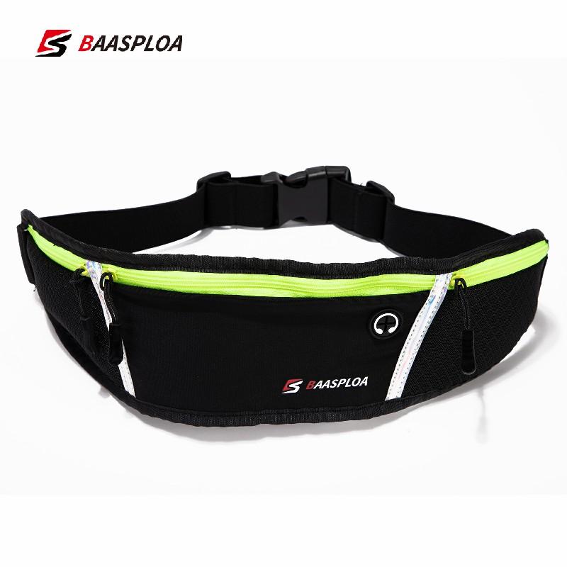 Waterproof Running Waist Bag Sports Women Men Fitness Bag 912404
