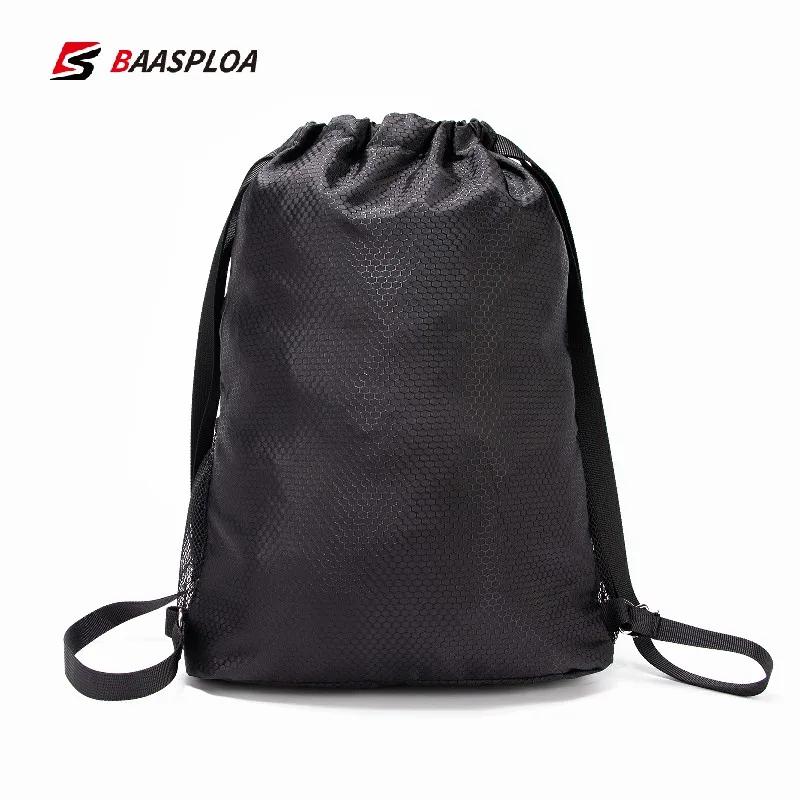 Men Gym Bag Outdoor Training Drawstring Backpack 912402