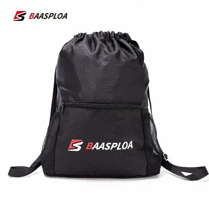 Men Gym Bag Outdoor Training Drawstring Backpack 912402