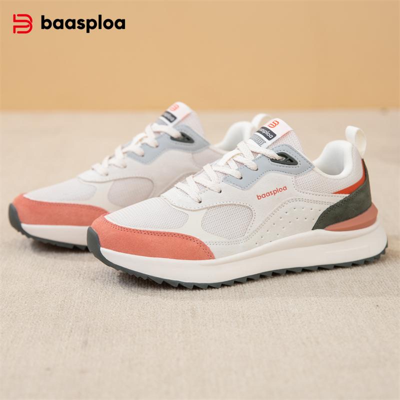 Walking Shoes Women Casual Lightweight Breathable Sneakers Female Sports Shoes H1037