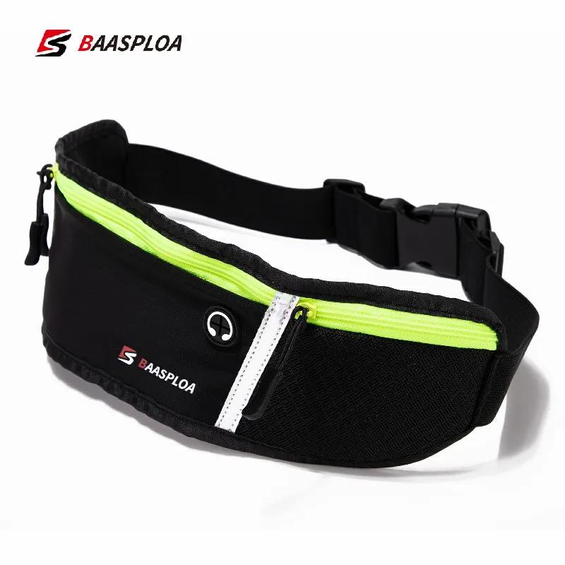 Waterproof Running Waist Bag Sports Women Men Fitness Bag 912404