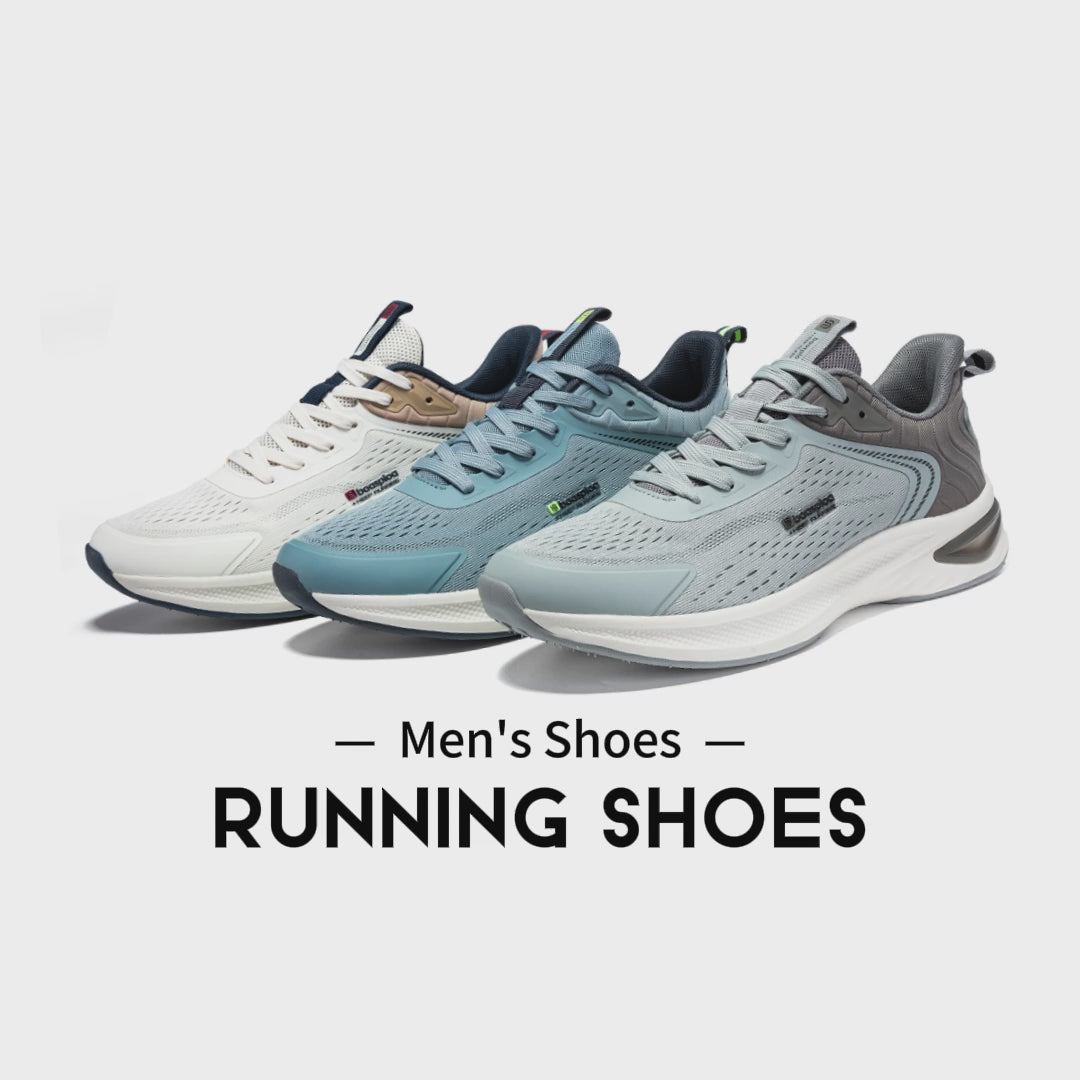 Zapatillas de entrenamiento ligeras para correr para hombre M7526