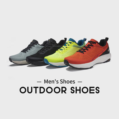 Hiking Shoes Breathable Sneakers Non-Slip Wear Resistant Shoes