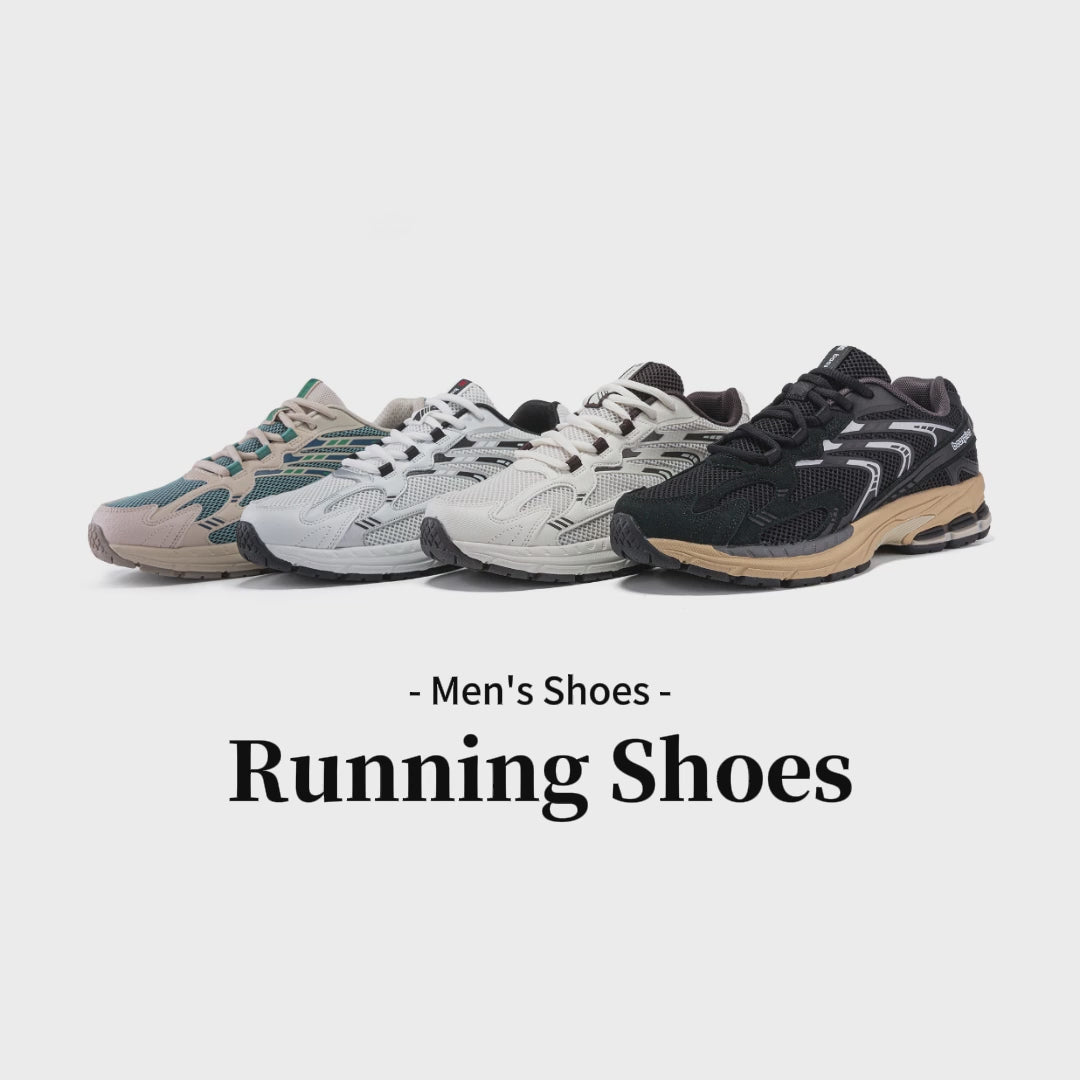 Zapatos deportivos para hombre Zapatos para correr cómodos y ligeros M7515
