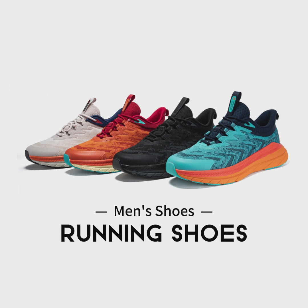 Zapatillas deportivas informales de malla antideslizantes para hombre M7523 