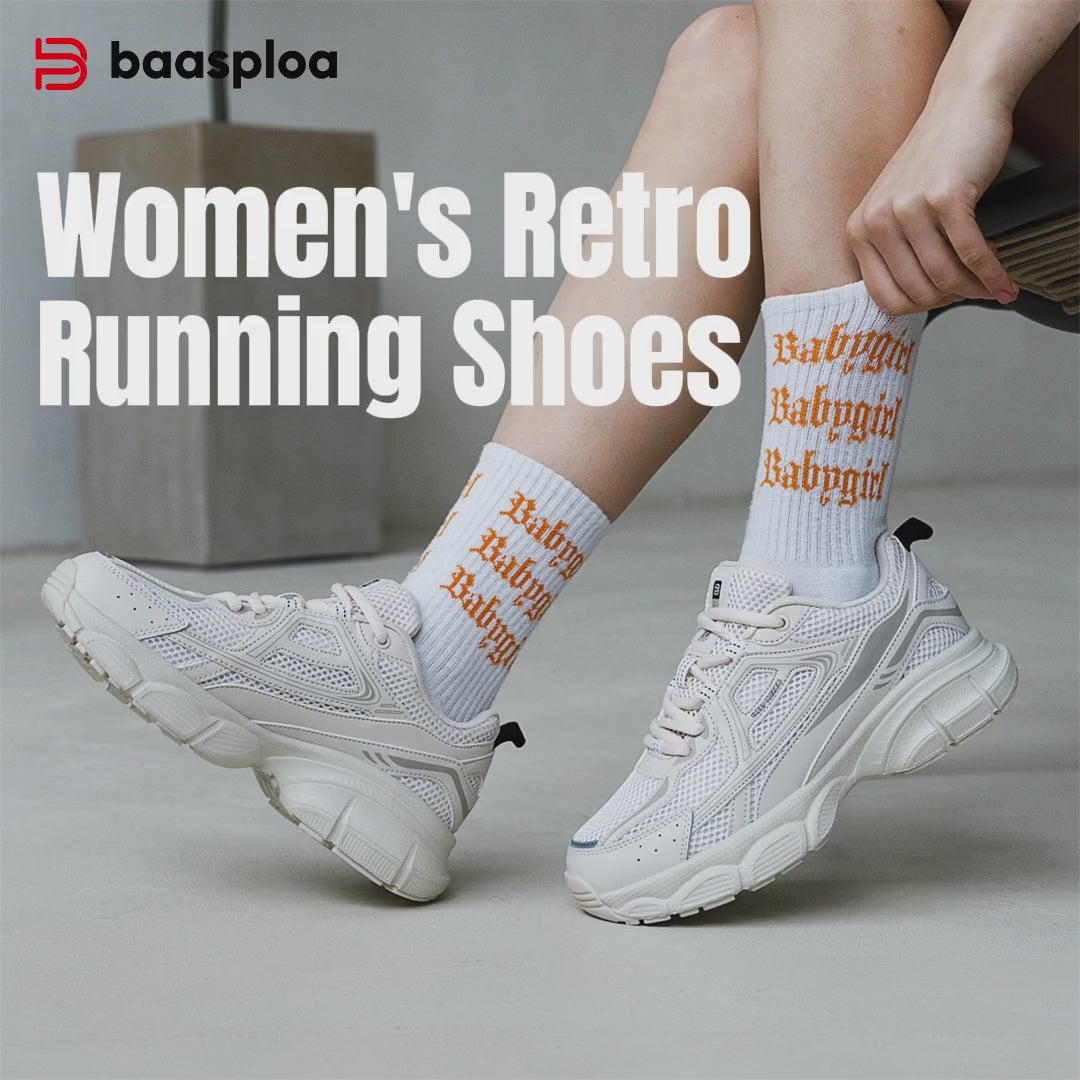 Women Running Shoes Outdoor Mesh Female Casual Lightweight Shoes W1789