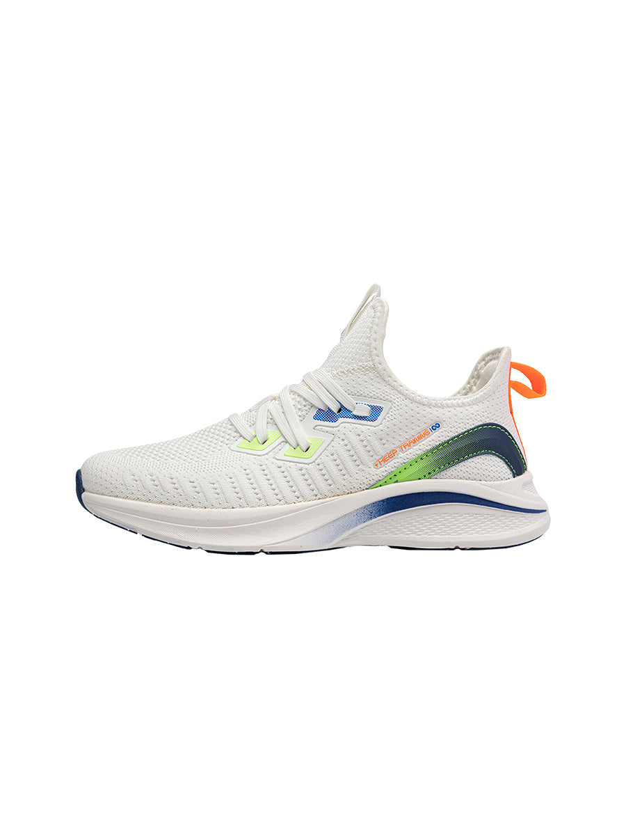 Casual Women's Designer Sneakers Lace-Up Female L1735
